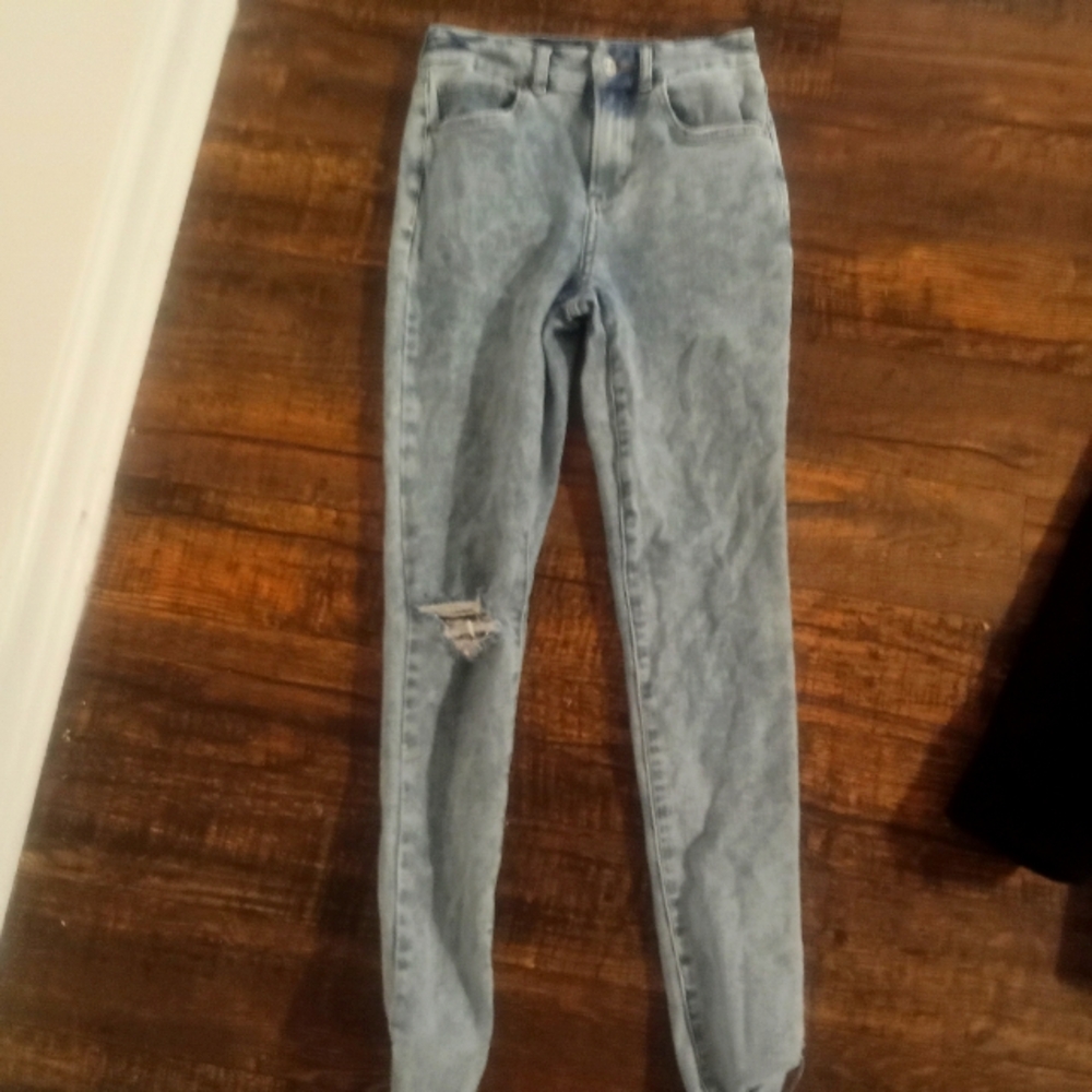 Express jeans